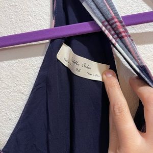 Anthropologie soft Cotton dress